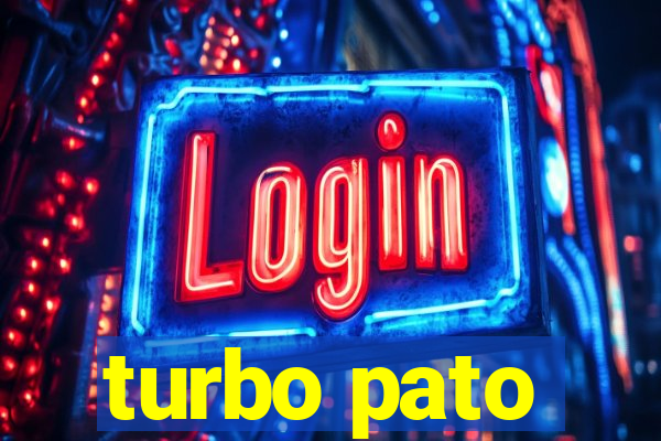 turbo pato